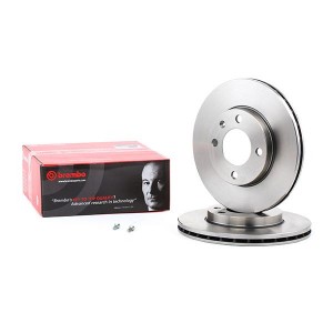 Тормозной диск 09.4765.14 BREMBO