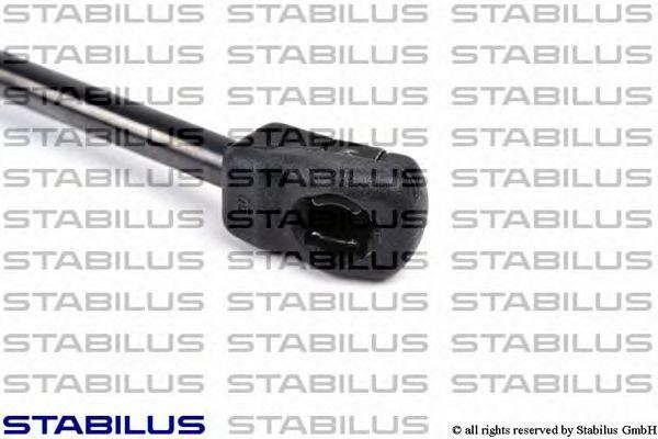 Упругий элемент, капот 023812 STABILUS