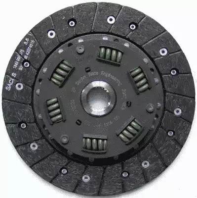 Диск сцепления 881861999871 SACHS