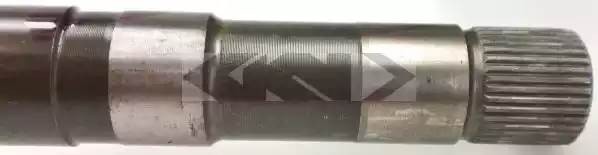 Приводной вал 303043 LOBRO