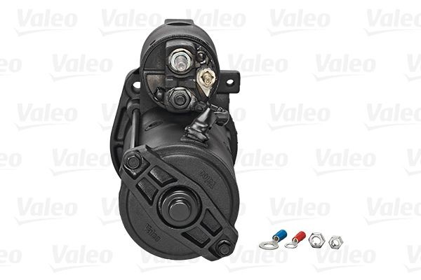 Стартер 436002 VALEO PHC
