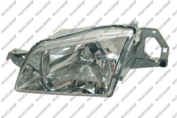 Основная фара MZ0214614 PRASCO GROUP