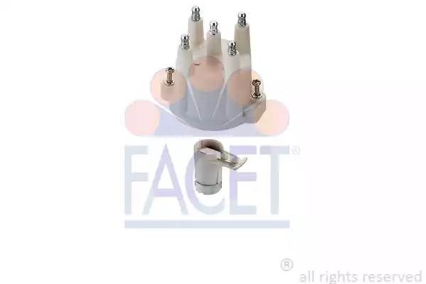 Ремкомплект, распределитель зажигания HT0844 FACET