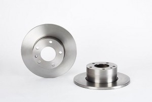 Тормозной диск 08.3712.10 BREMBO