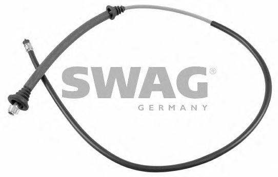 Тросик спидометра 10 92 1518 SWAG