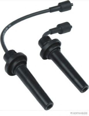 Ккомплект проводов зажигания J5380300 H B JAKOPARTS NIPPARTS