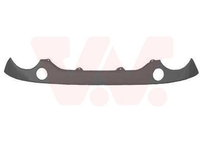 Облицовка передка 8106666 VAN WEZEL