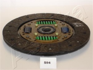 Диск сцепления 80-0S-094 ASHIKA