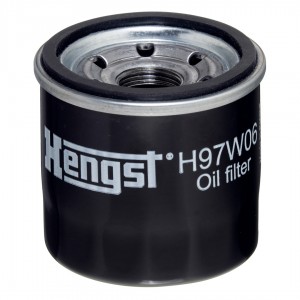 Фильтр масляный двигателя H97W06 HENGST