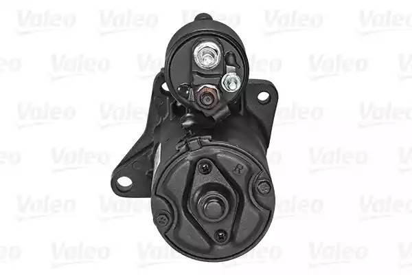 Стартер 455724 VALEO PHC