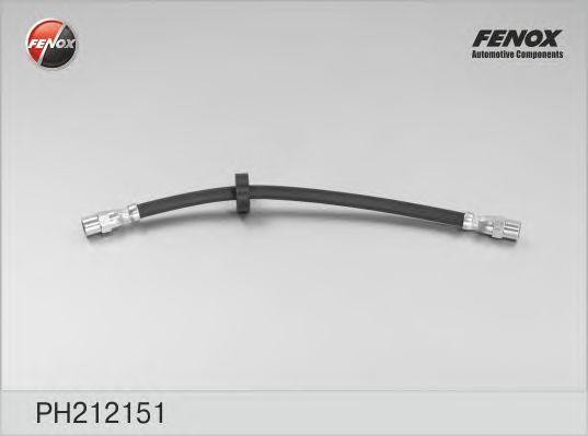 Шланг тормозной PH212151 FENOX
