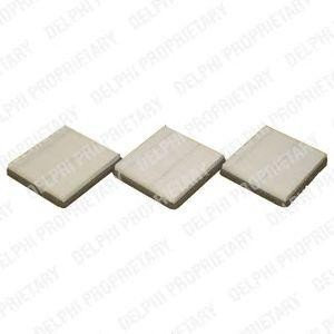 Фильтр, воздух во внутренном пространстве TSP0325064 DELPHI