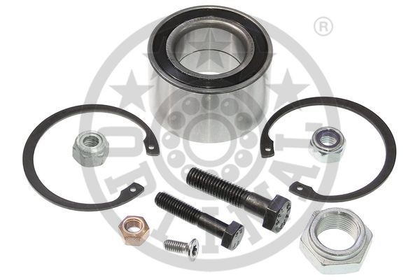 Комплект подшипника ступицы колеса 101044 OPTIMAL