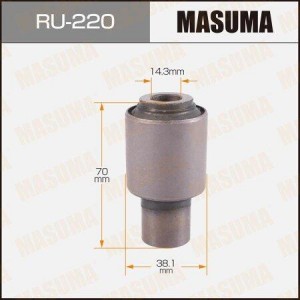 Сайлентблок RU-220 MASUMA