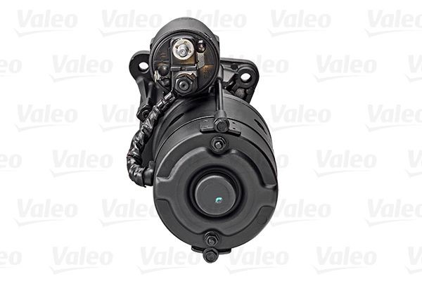 Стартер 433310 VALEO PHC