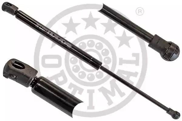 Упругий элемент, капот AG40009 OPTIMAL