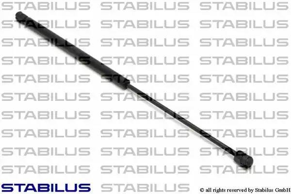 Упругий элемент, крышка багажника / помещения для груза 8443BA STABILUS