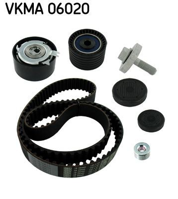 Комплект ремня ГРМ VKMA06020 SKF