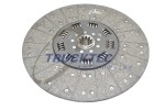 Диск сцепления 01.23.127 TRUCKTEC