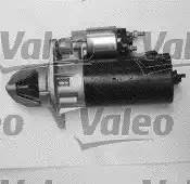 Стартер 433336 VALEO PHC