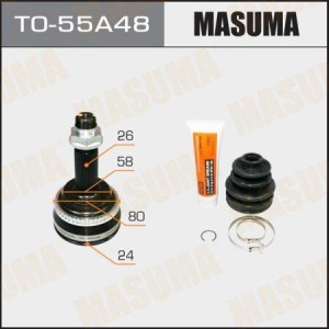 ШРУС TO-55A48 MASUMA