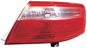 Фонарь задний 21219Q1RU DEPO