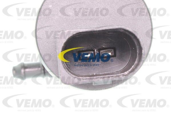 Водяной насос, система очистки окон V10-08-0203 VEMO