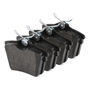 Комплект тормозных колодок, диско P61079 BREMBO