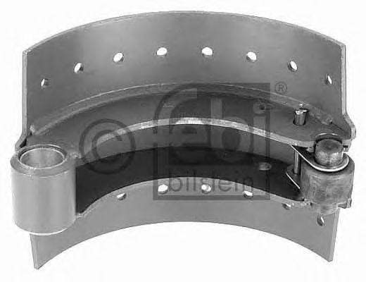 Тормозные колодки 06563 FEBI BILSTEIN