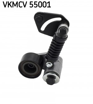 Натяжной ролик, поликлиновой  ремень VKMCV55001 SKF