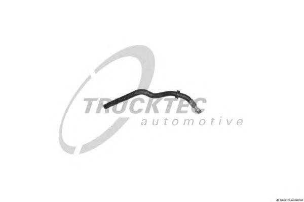 Топливный шланг 02.38.019 TRUCKTEC