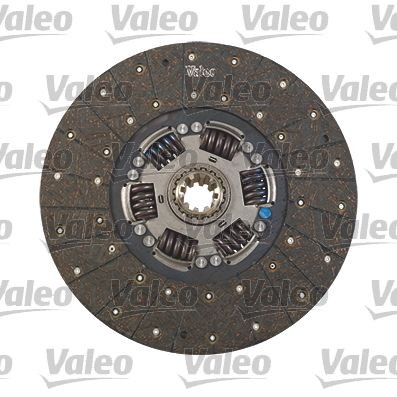 Сцепление (комплект) 805151 VALEO PHC