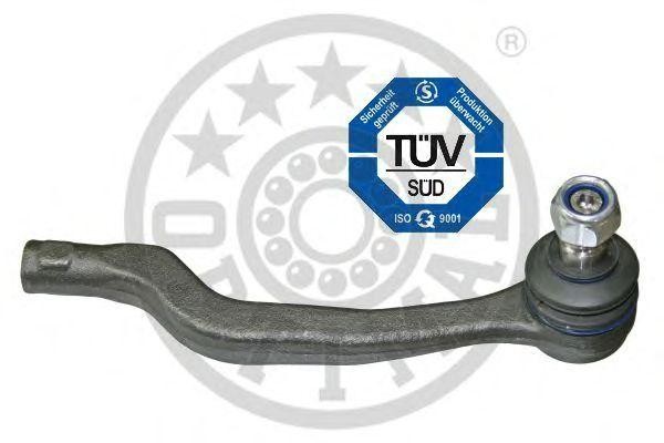 Наконечник поперечной рулевой тяги G1-1289 OPTIMAL