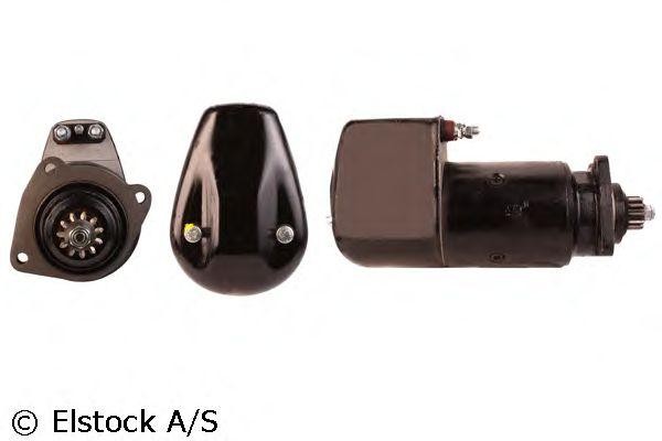 Стартер 453352 ELSTOCK
