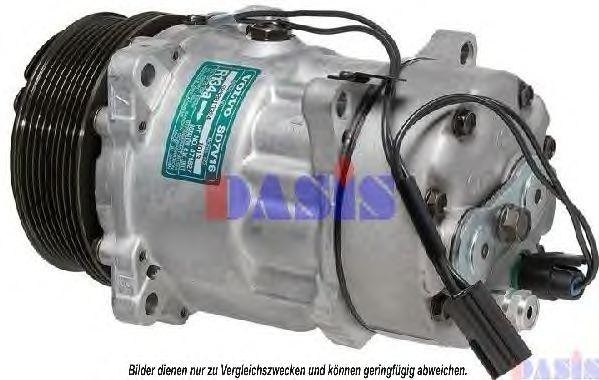 Компрессор, кондиционер 850579N AKS DASIS