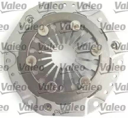 Комплект сцепления 009215 VALEO PHC