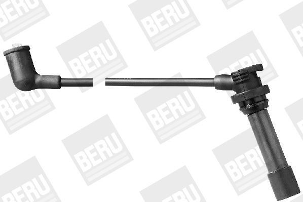 Провод зажигания R285S BERU