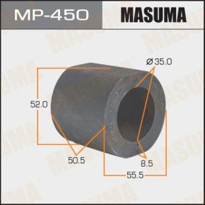 Втулка стабилизатора MP-450 MASUMA