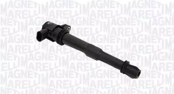 Катушка зажигания 060740302010 MAGNETI MARELLI