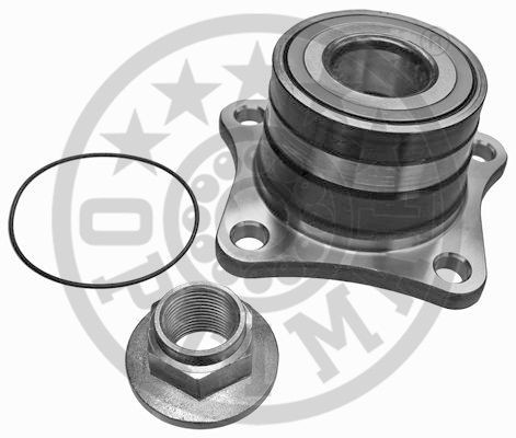Комплект подшипника ступицы колеса 982857 OPTIMAL