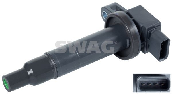 Катушка зажигания 81 92 8658 SWAG