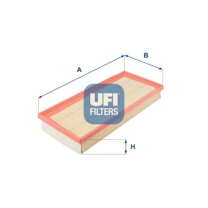 Воздушный фильтр 30.112.00 UFI
