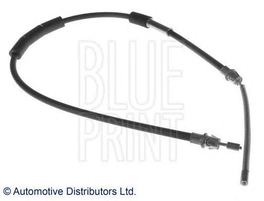 Трос, стояночная тормозная система ADA104619 BLUE PRINT