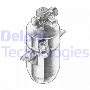 Осушитель, кондиционер TSP0175015 DELPHI