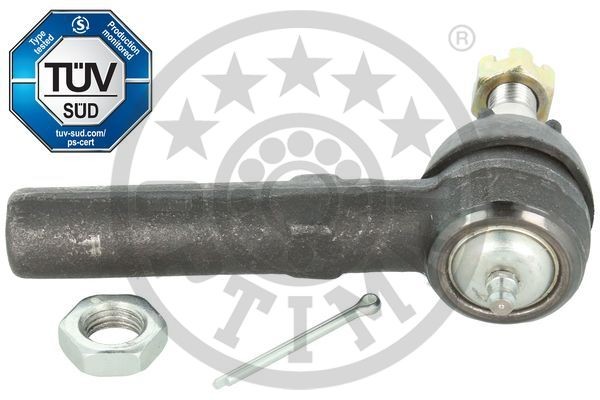 Наконечник поперечной рулевой тяги G1-1021 OPTIMAL