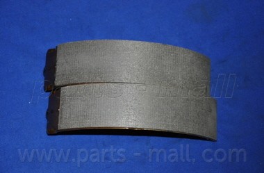Колодки тормозные барабанные PLA-006 PMC PARTS MALL