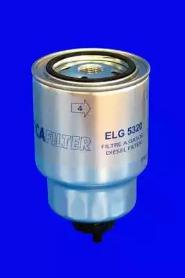 Топливный фильтр ELG5320 MECAFILTER