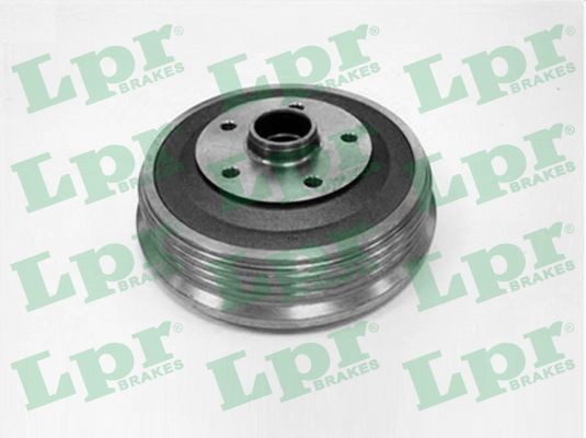 Тормозной барабан 7D0434 LPR