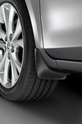 Брызговики (комплект) BBM2V3450A MAZDA