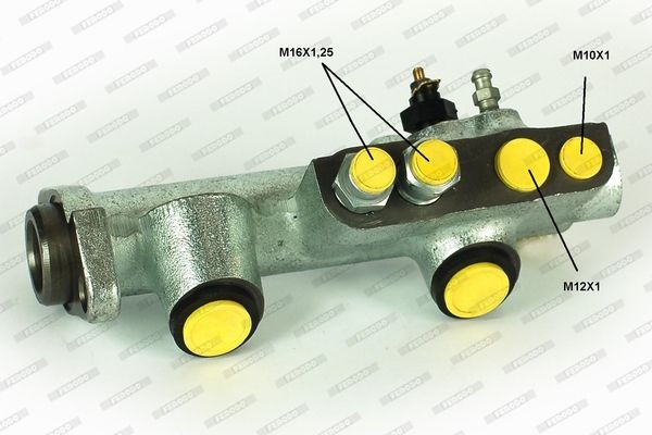 Главный тормозной цилиндр FHM1182 FERODO